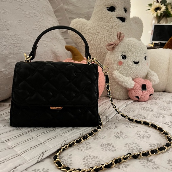 Aldo Bags Aldo Black Crossbody Bag 223 Poshmark
